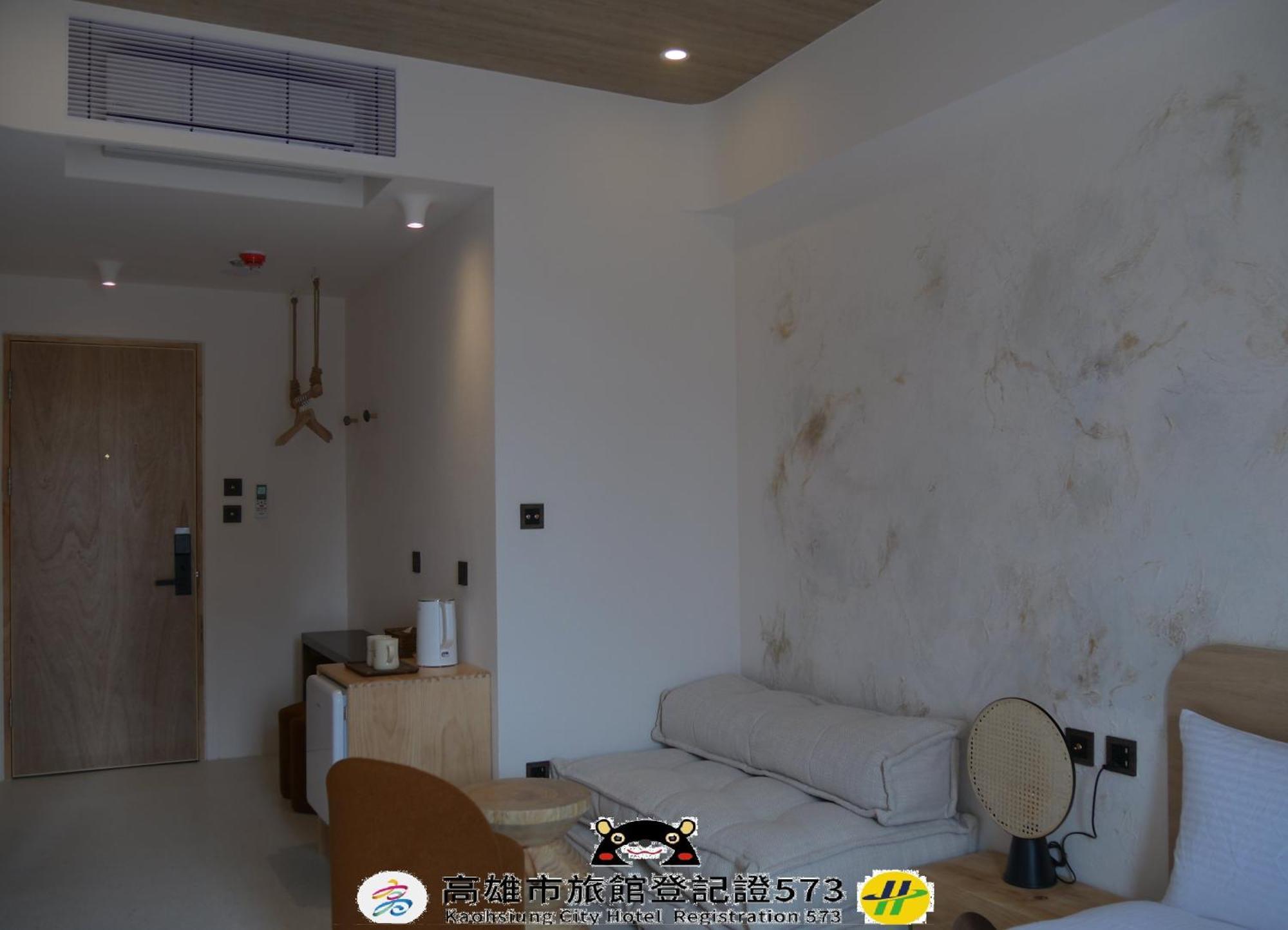 Just Inn كاوشيونغ المظهر الخارجي الصورة